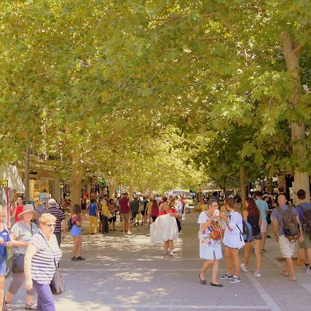 Appartamento Zeus Perfect Location Atene Esterno foto