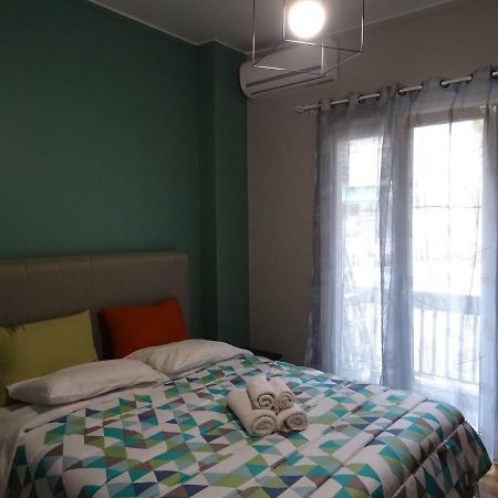 Appartamento Zeus Perfect Location Atene Esterno foto