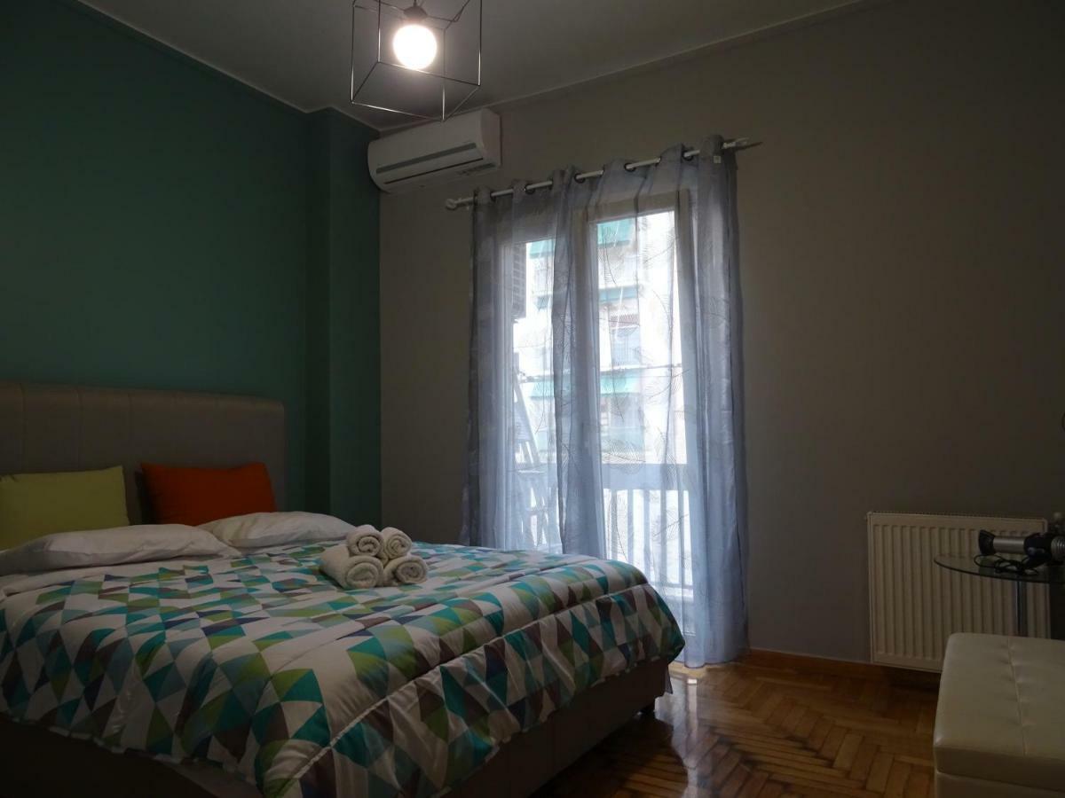 Appartamento Zeus Perfect Location Atene Esterno foto