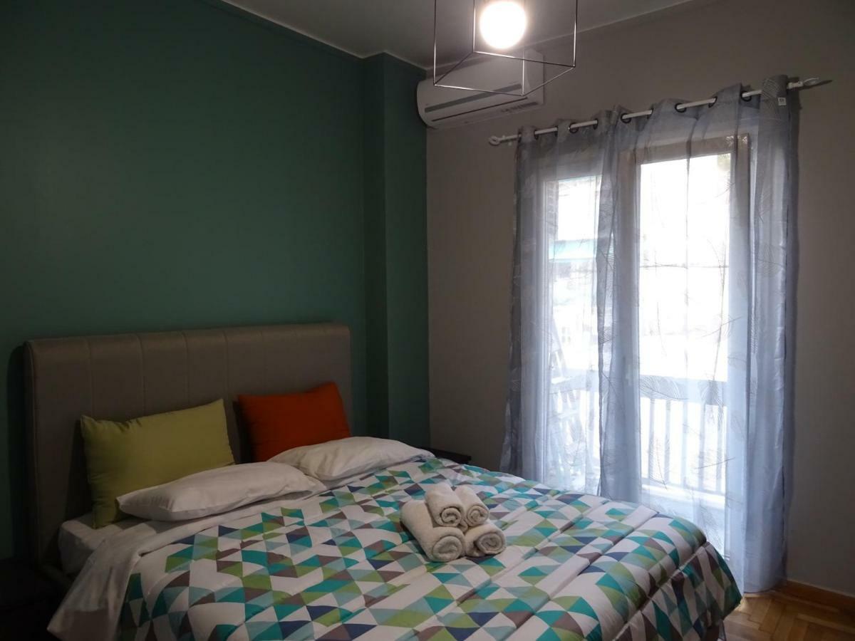 Appartamento Zeus Perfect Location Atene Esterno foto