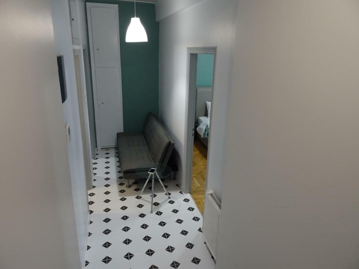 Appartamento Zeus Perfect Location Atene Esterno foto