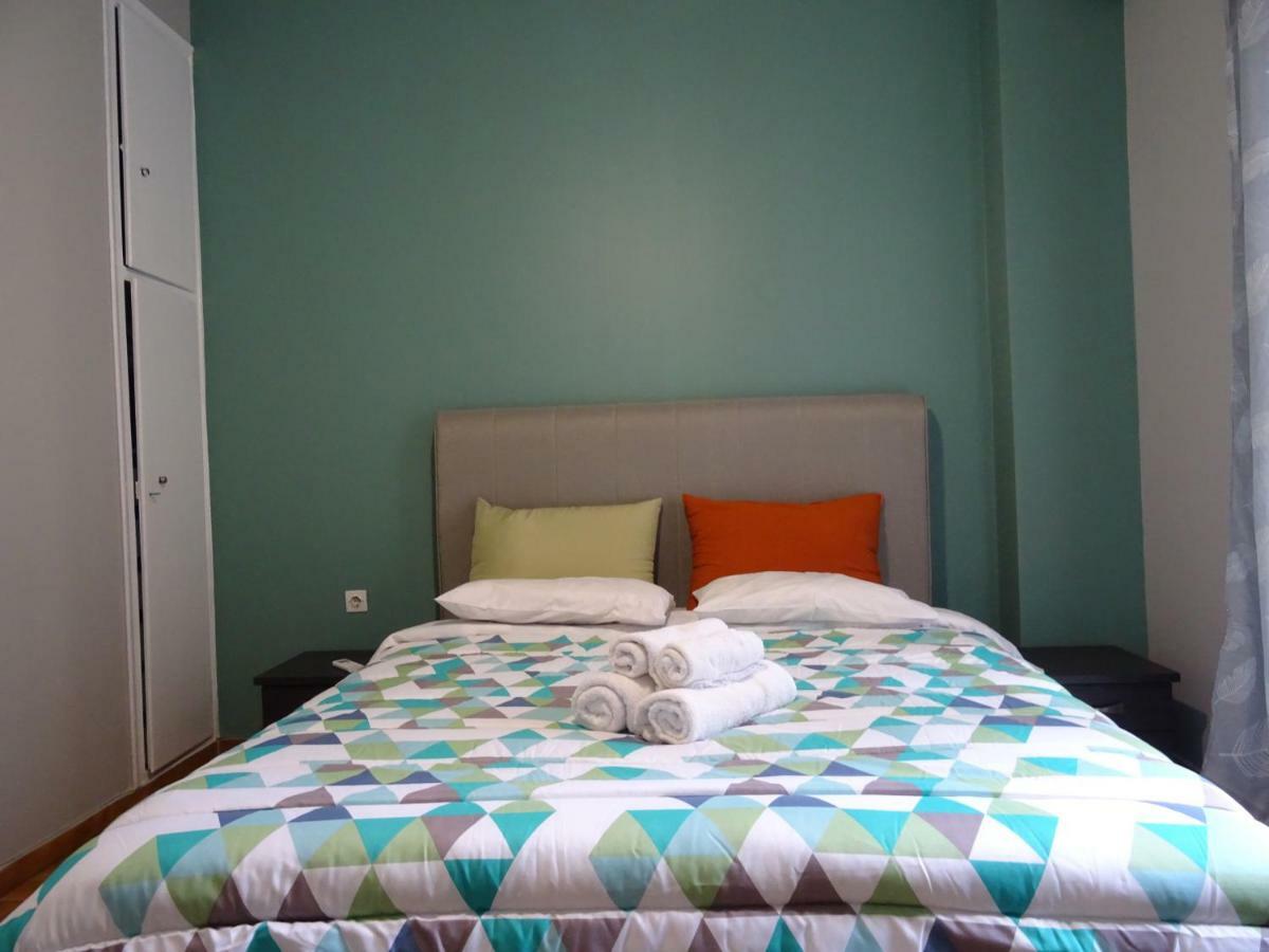 Appartamento Zeus Perfect Location Atene Esterno foto