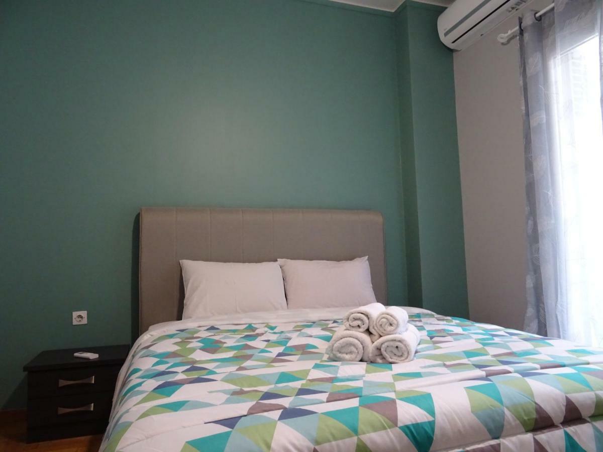 Appartamento Zeus Perfect Location Atene Esterno foto