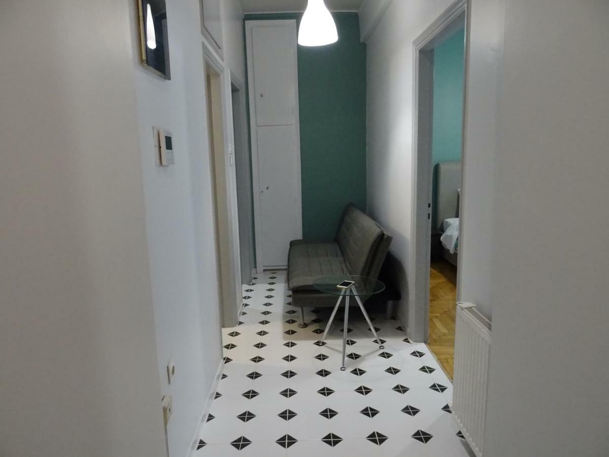 Appartamento Zeus Perfect Location Atene Esterno foto