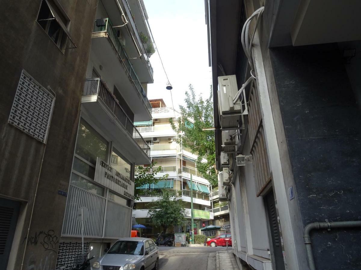 Appartamento Zeus Perfect Location Atene Esterno foto