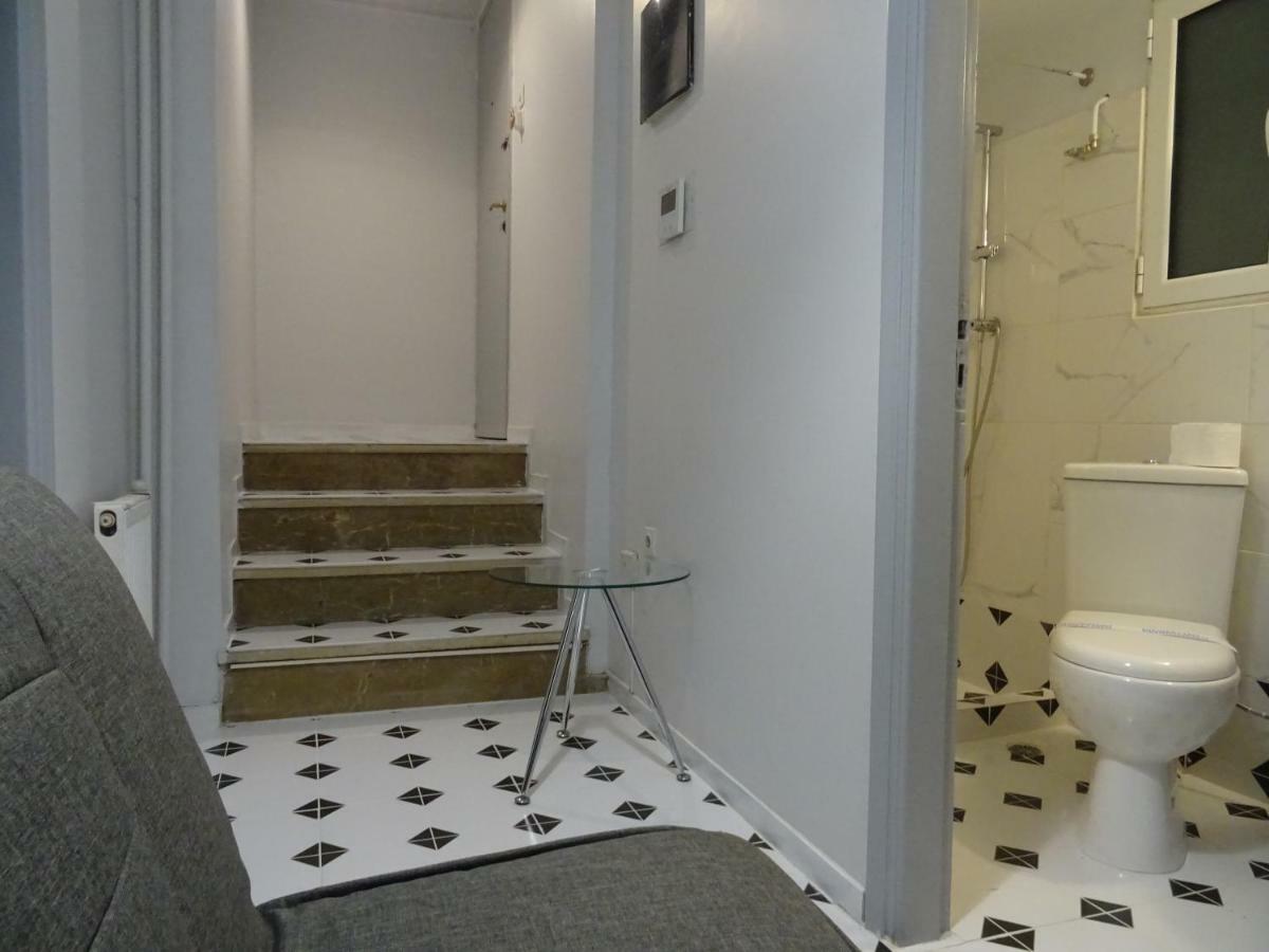 Appartamento Zeus Perfect Location Atene Esterno foto