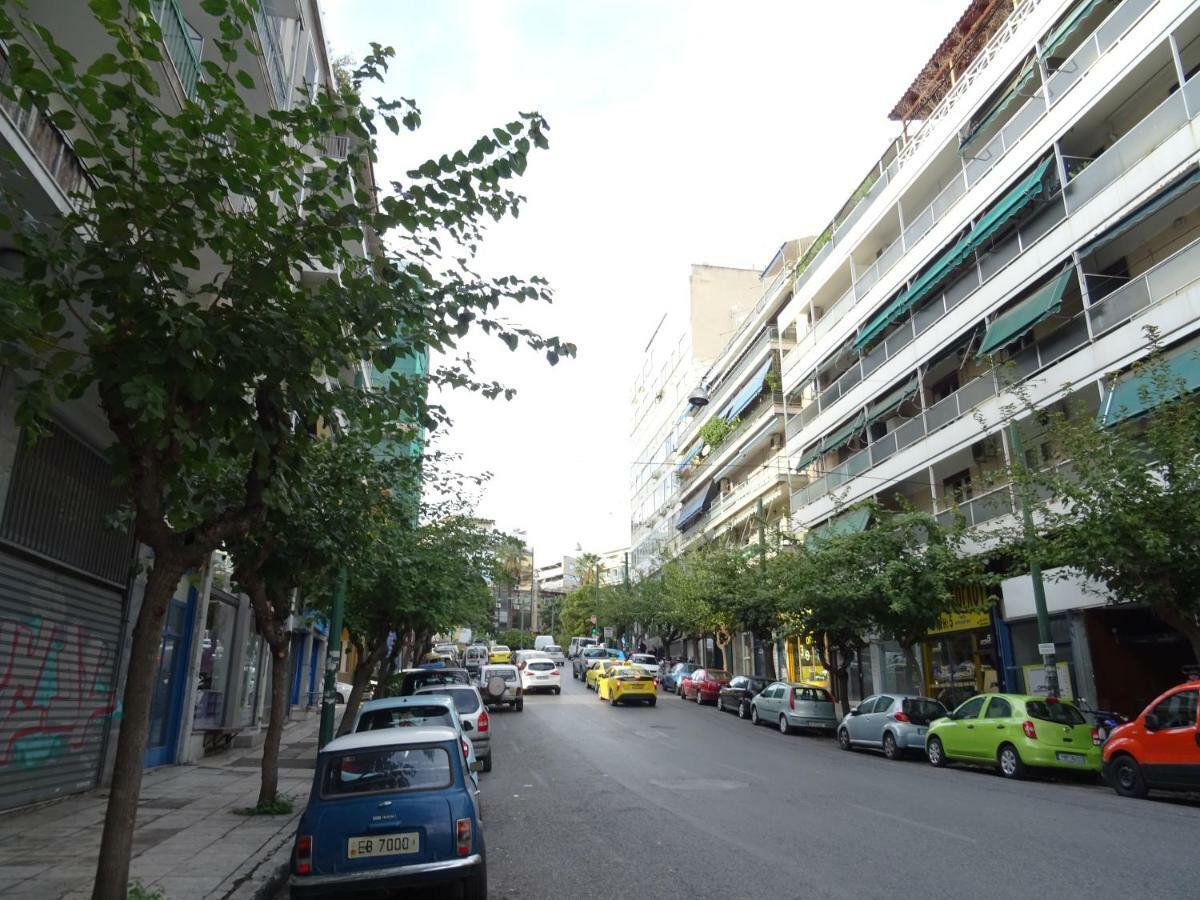 Appartamento Zeus Perfect Location Atene Esterno foto