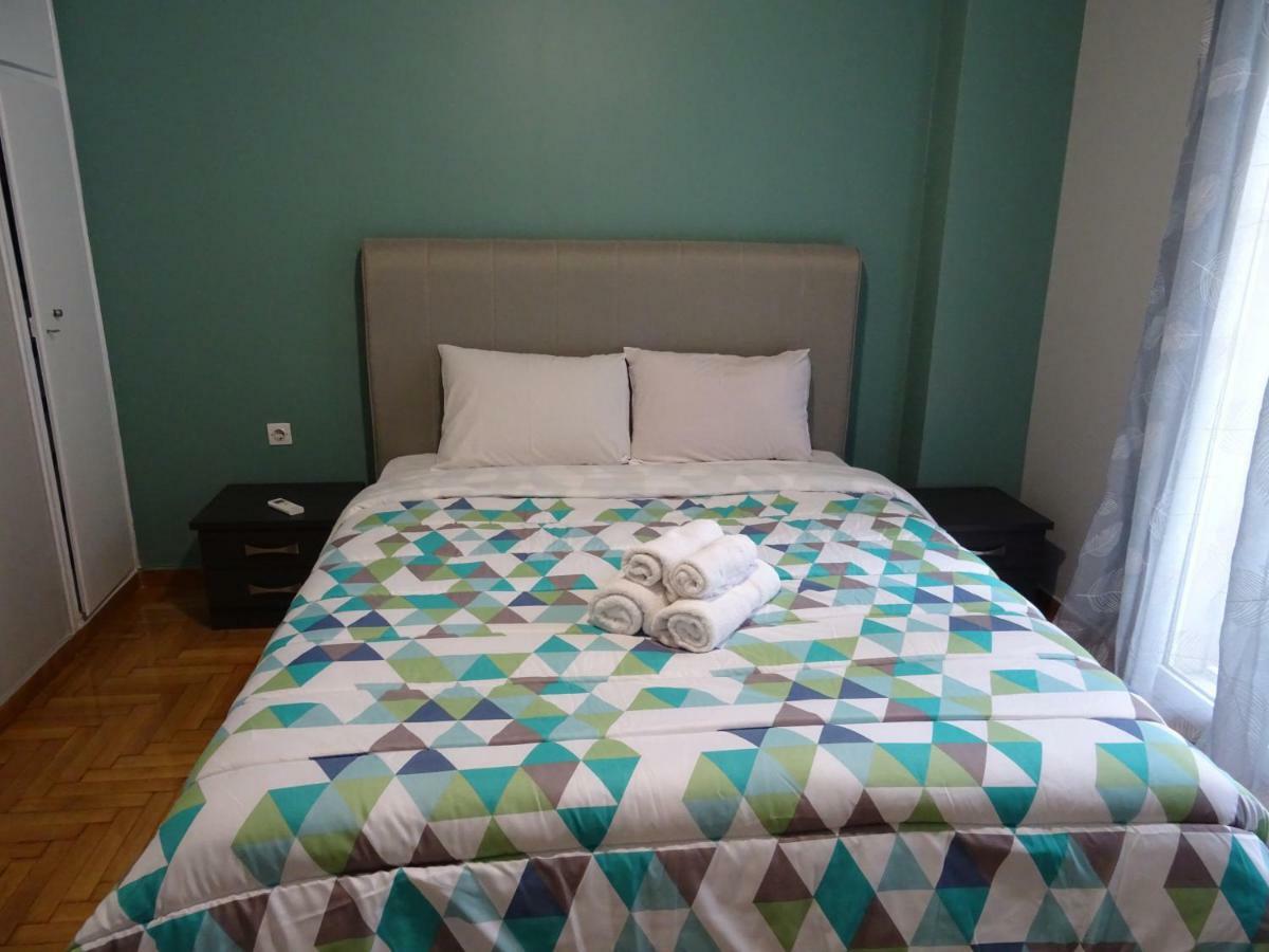 Appartamento Zeus Perfect Location Atene Esterno foto